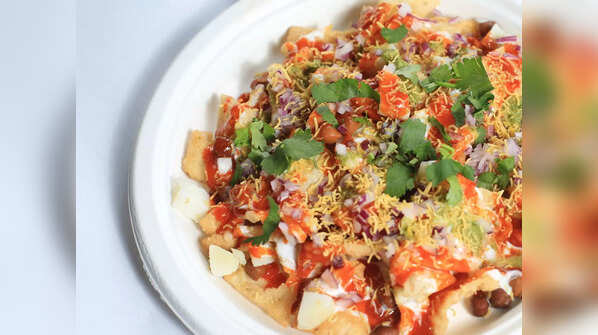 Churmur Chaat from West Bengal