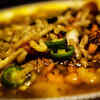 Muri Ghugni Chaat from Bihar
