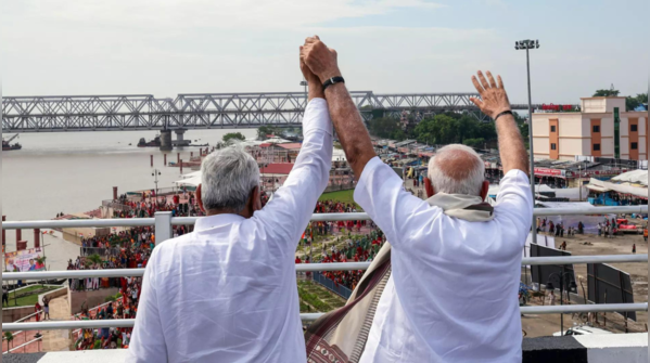 PM inaugurates highway project worth Rs 1,900 crore