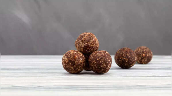 Ragi Laddoo