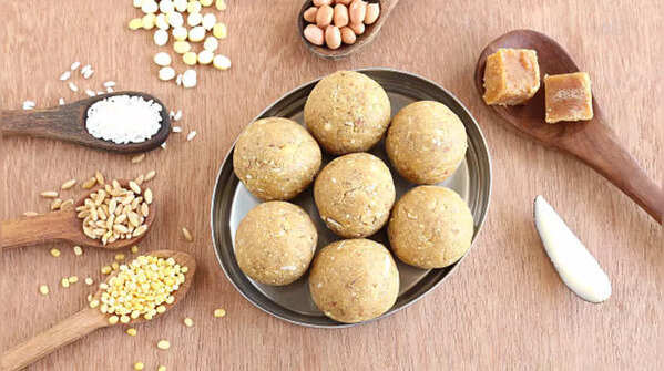 Atta Laddoo