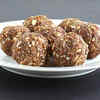 Dry Fruit Laddoo