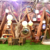 ​The Garden Area
