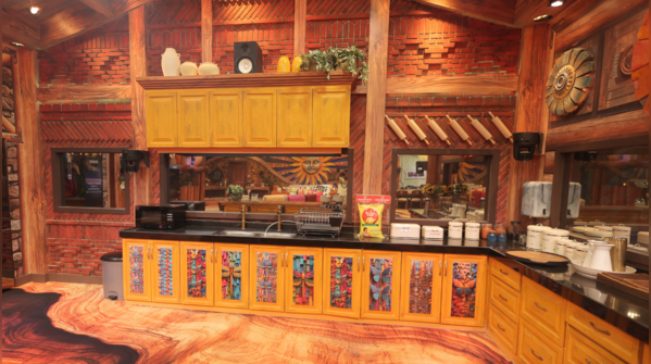 The Kitchen