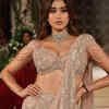 Pastel lehenga ramp walk: Soft, couture-ready