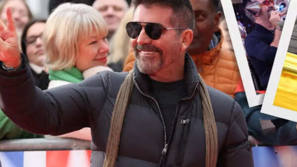 Simon Cowell Pictures