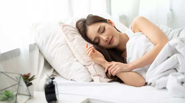Make sleep a priority