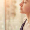 Take a pause and just breathe
