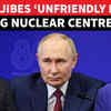Article image for: On Cam: Putin’s Direct Attack On ‘Unfriendly’ <i class="tbold">european leaders</i>, Praises As ‘Light At End Of Tunnel’