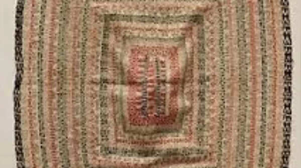 Kantha (West Bengal & Odisha)