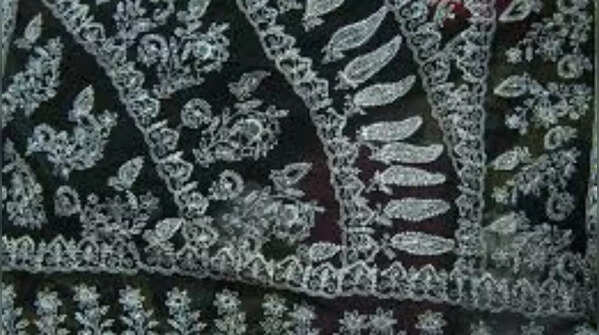 Chikankari (Lucknow)