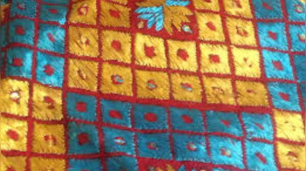 Phulkari (Punjab)