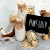 Plant-based milks: modern help for traditional gaps