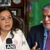 Article image for: 'Who Gives Importance To...': Priyanka Chaturvedi Mocks Pak FM Ishaq Dar Peace Talk Offer To India