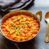 Chana Ghugni - the everyday favourite