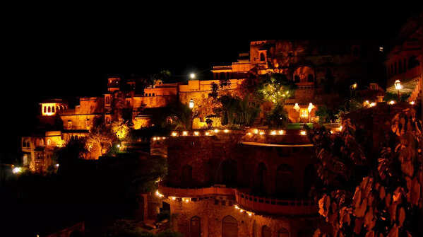 Neemrana, Rajasthan