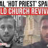 Article image for: Father Jordan’s Charm Sparks Viral Frenzy; Sinners Tempted And Flocking Back To Church.