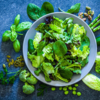 Leafy greens: reluctant but vital