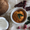 Curry leaves chutney