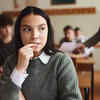 Eyes reflect attention or hesitation