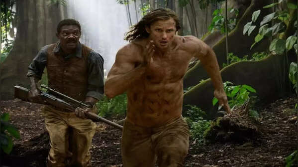 ‘The Legend of Tarzan’ (2016)