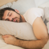 Acting out dreams during sleep