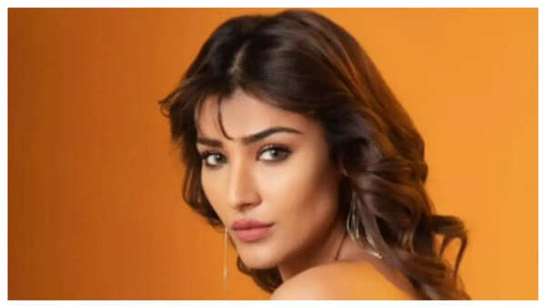 Nehal Chudasama Photos