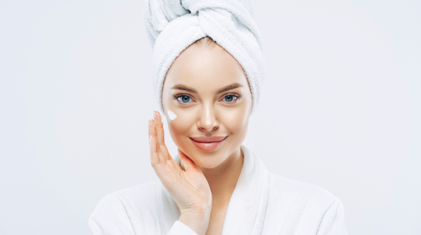 Skipping moisturizer