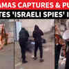Article image for: <i class="tbold">hamas</i>' Arrow Unit Publicly EXECUTES 4 'ISRAELI SPIES' In Gaza Amid IDF Offensive | Details