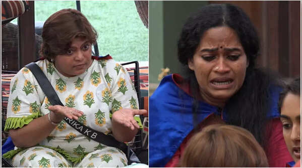 Sarika vs. Sariga