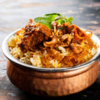Hyderabadi biryani