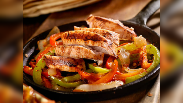 Spicy mexican chipotle chicken