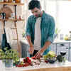 Eat home-cooked meals 