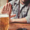 Say no to alcohol