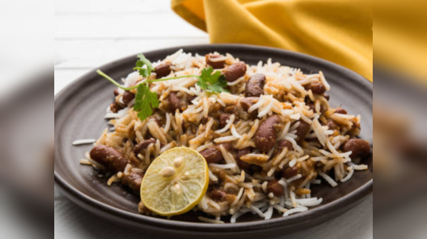 Rajma pulao