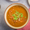 Rajma soup 