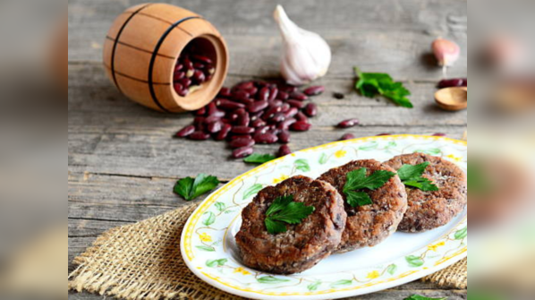 Rajma tikki
