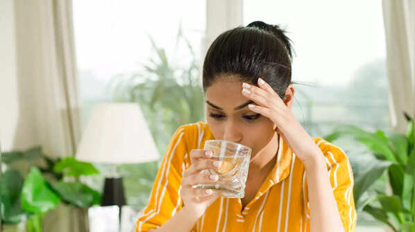 Benefits of hot water