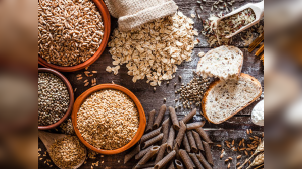 Whole grains