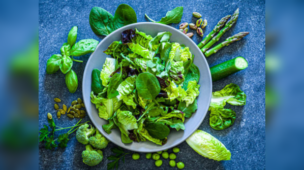 Leafy greens