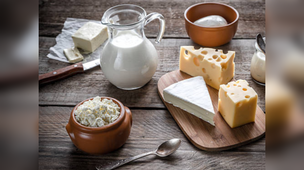 Milk and dairy
