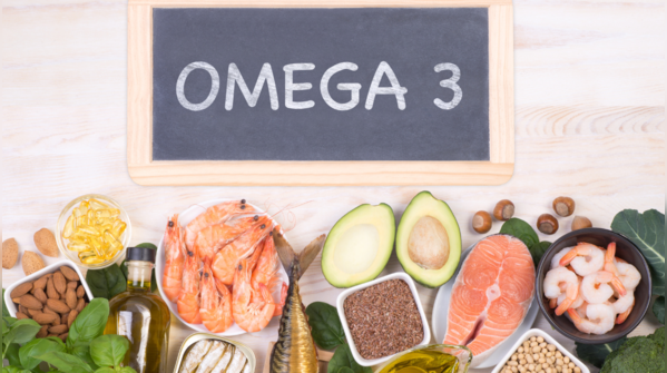 Omega-3 fatty acids
