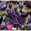 Red and purple vegetables also offer strong protection