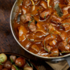 Mushroom stew