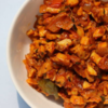 Mushroom chettinad