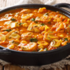 Mushroom kurma