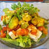 Leafy greens