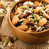 Nuts and seeds