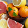 Citrus fruits