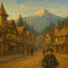 Hogsmeade Village – Manali, Himachal Pradesh